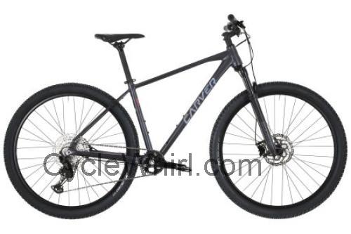 Carver 29er fiche technique et avis